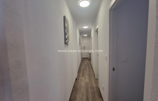 Herverkoop - Appartement / flat - Torrevieja - Estacion Autobuses