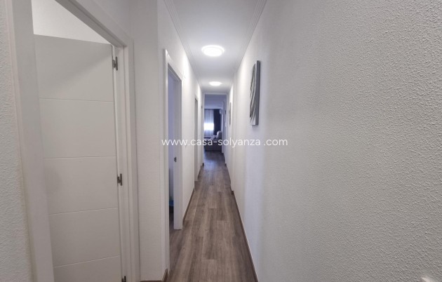 Herverkoop - Appartement / flat - Torrevieja - Estacion Autobuses