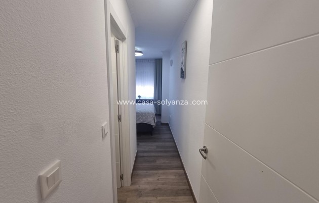Herverkoop - Appartement / flat - Torrevieja - Estacion Autobuses