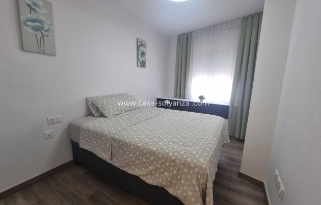Herverkoop - Appartement / flat - Torrevieja - Estacion Autobuses