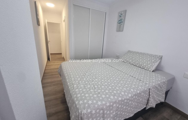 Herverkoop - Appartement / flat - Torrevieja - Estacion Autobuses