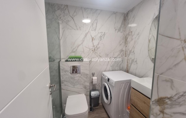Herverkoop - Appartement / flat - Torrevieja - Estacion Autobuses