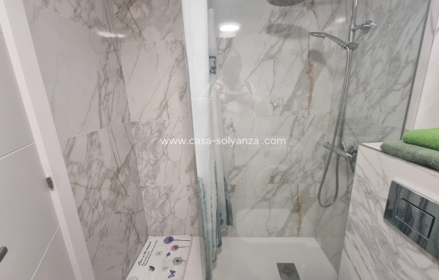Herverkoop - Appartement / flat - Torrevieja - Estacion Autobuses