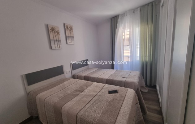 Herverkoop - Appartement / flat - Torrevieja - Estacion Autobuses