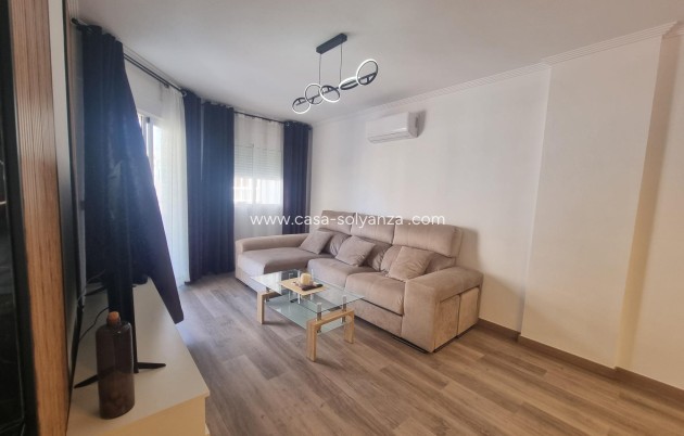 Herverkoop - Appartement / flat - Torrevieja - Estacion Autobuses
