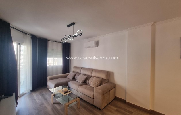 Herverkoop - Appartement / flat - Torrevieja - Estacion Autobuses