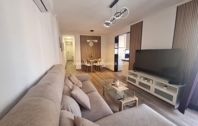 Herverkoop - Appartement / flat - Torrevieja - Estacion Autobuses