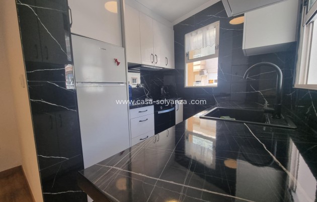 Herverkoop - Appartement / flat - Torrevieja - Estacion Autobuses