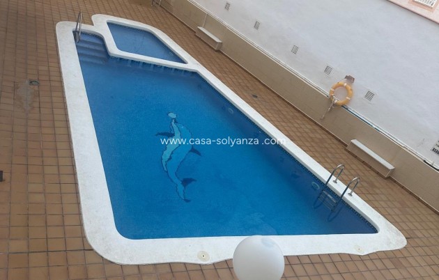 Herverkoop - Appartement / flat - Torrevieja - Estacion Autobuses