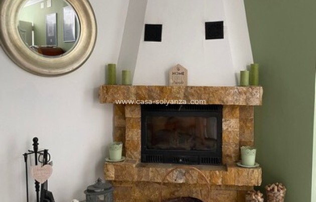 Resale - Country Property/Finca - Albatera - Inland