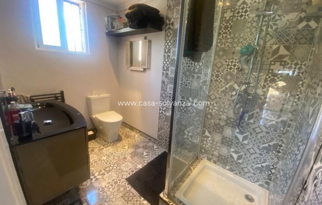 Resale - Country Property/Finca - Albatera - Inland