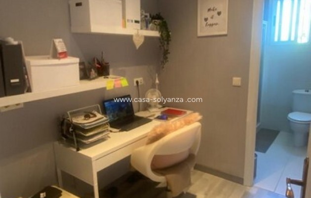 Resale - Country Property/Finca - Albatera - Inland