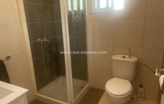 Resale - Country Property/Finca - Albatera - Inland