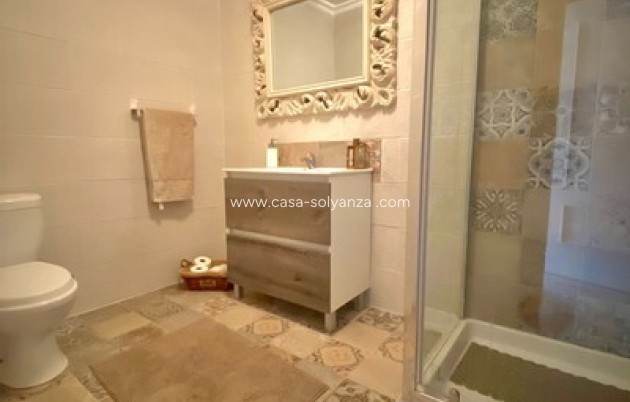 Resale - Country Property/Finca - Albatera - Inland