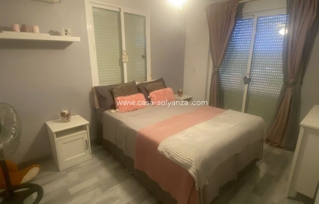 Resale - Country Property/Finca - Albatera - Inland