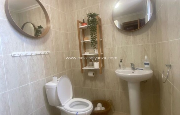 Resale - Country Property/Finca - Albatera - Inland