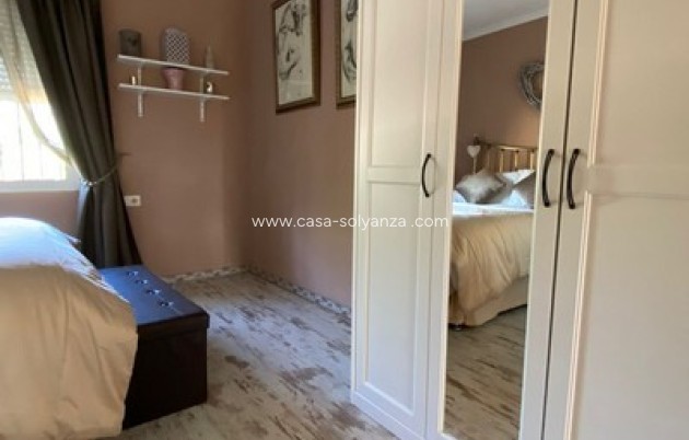 Resale - Country Property/Finca - Albatera - Inland