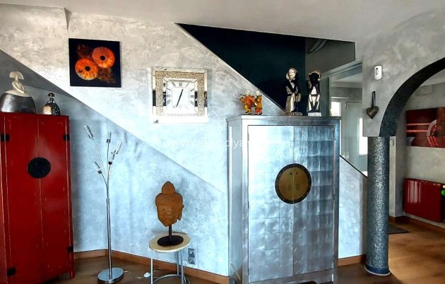 Herverkoop - Villa - Calpe - Costa Blanca