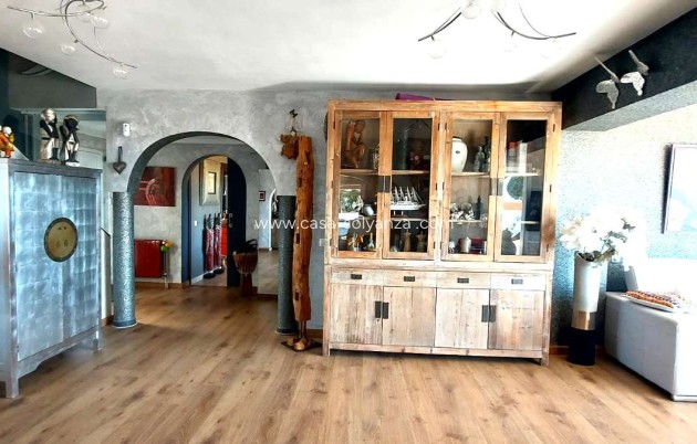 Herverkoop - Villa - Calpe - Costa Blanca