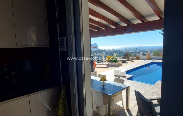 Herverkoop - Villa - Calpe - Costa Blanca