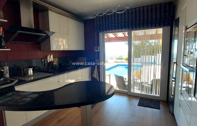 Herverkoop - Villa - Calpe - Costa Blanca