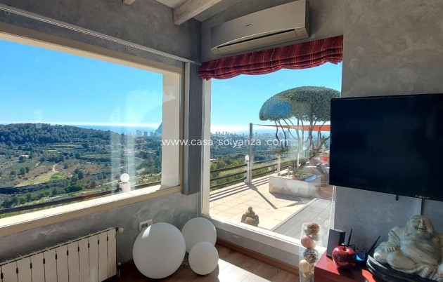 Herverkoop - Villa - Calpe - Costa Blanca