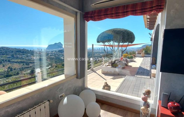 Herverkoop - Villa - Calpe - Costa Blanca
