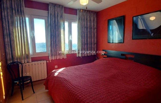 Herverkoop - Villa - Calpe - Costa Blanca