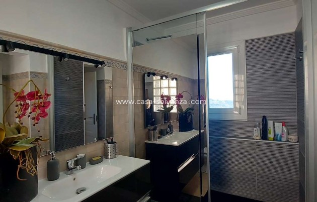 Herverkoop - Villa - Calpe - Costa Blanca