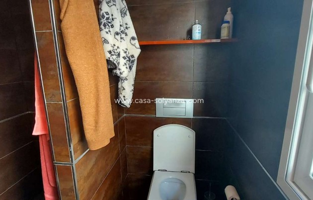 Herverkoop - Villa - Calpe - Costa Blanca