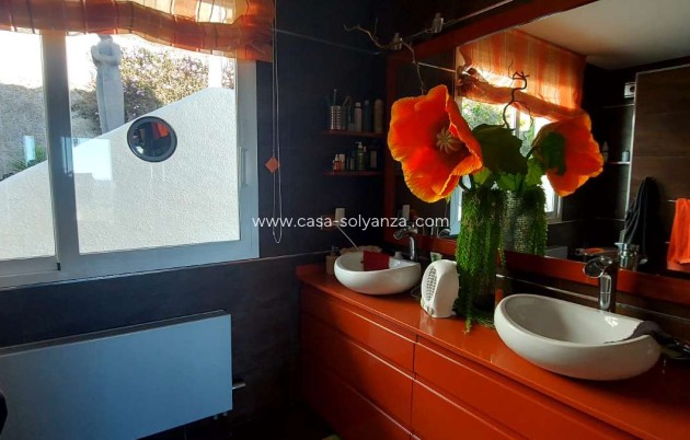 Herverkoop - Villa - Calpe - Costa Blanca