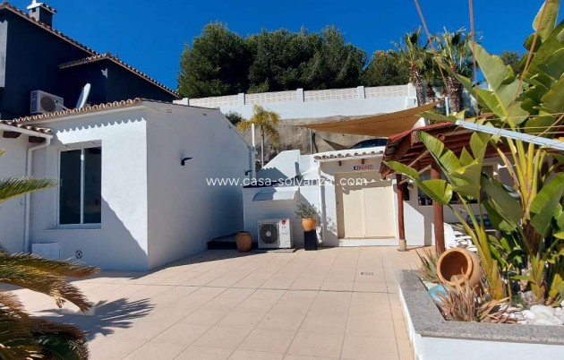 Herverkoop - Villa - Calpe - Costa Blanca