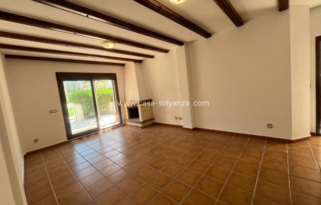 Resale - Villa - Algorfa - La Finca Golf Resort