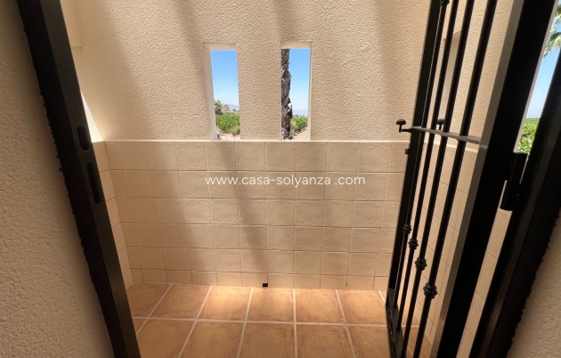 Resale - Villa - Algorfa - La Finca Golf Resort