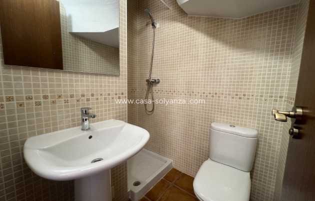 Resale - Villa - Algorfa - La Finca Golf Resort