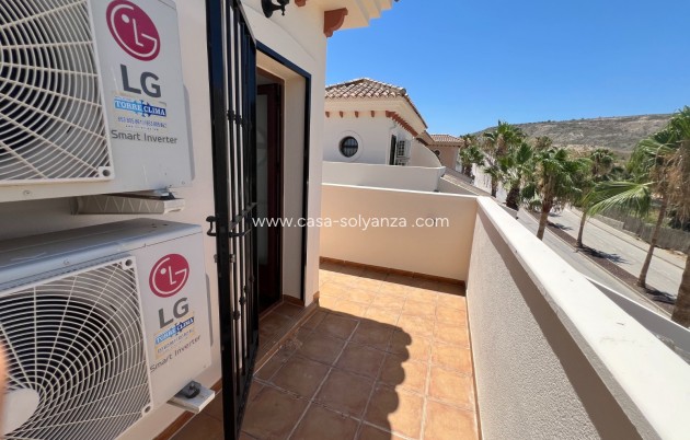 Resale - Villa - Algorfa - La Finca Golf Resort