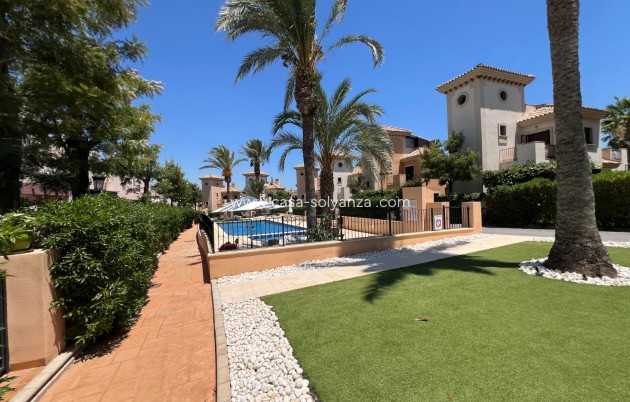 Resale - Villa - Algorfa - La Finca Golf Resort