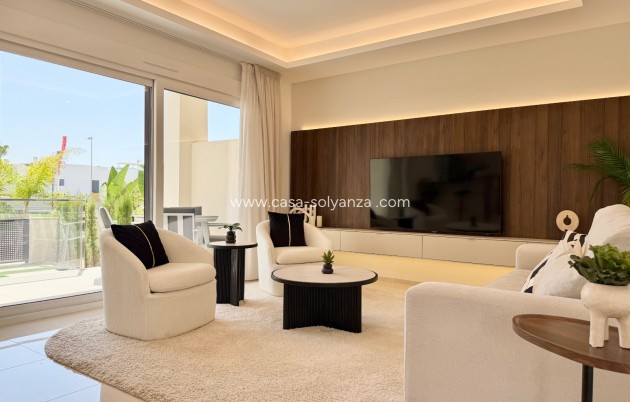 Herverkoop - Appartement / flat - Ciudad Quesada/Rojales - Ciudad Quesada