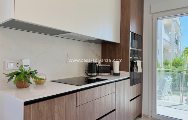 Herverkoop - Appartement / flat - Ciudad Quesada/Rojales - Ciudad Quesada