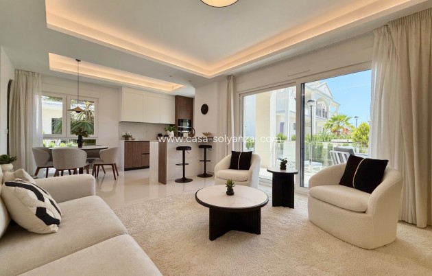 Herverkoop - Appartement / flat - Ciudad Quesada/Rojales - Ciudad Quesada