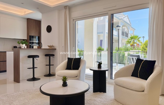 Herverkoop - Appartement / flat - Ciudad Quesada/Rojales - Ciudad Quesada