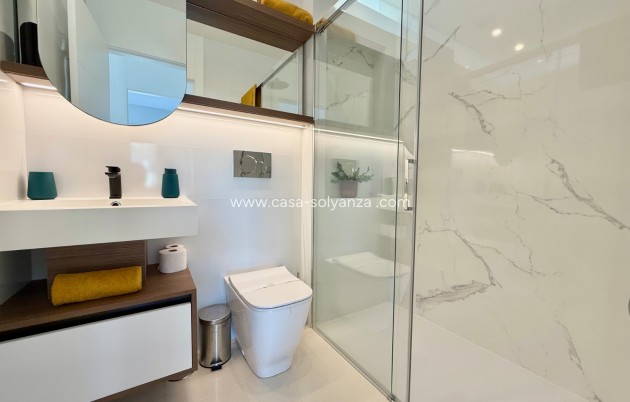 Herverkoop - Appartement / flat - Ciudad Quesada/Rojales - Ciudad Quesada