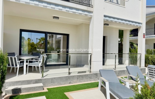 Herverkoop - Appartement / flat - Ciudad Quesada/Rojales - Ciudad Quesada