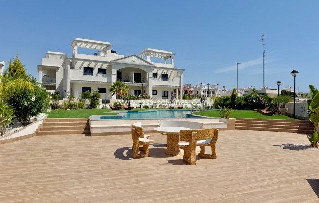 Herverkoop - Appartement / flat - Ciudad Quesada/Rojales - Ciudad Quesada