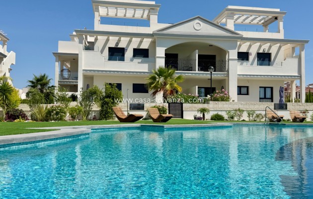 Herverkoop - Appartement / flat - Ciudad Quesada/Rojales - Ciudad Quesada