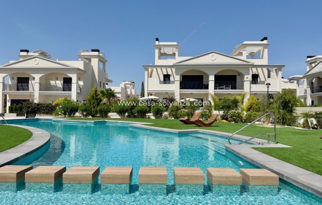 Herverkoop - Appartement / flat - Ciudad Quesada/Rojales - Ciudad Quesada