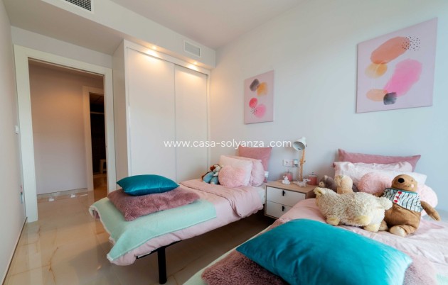 Reventa - Apartamento / piso - Playa Flamenca - Costa Blanca