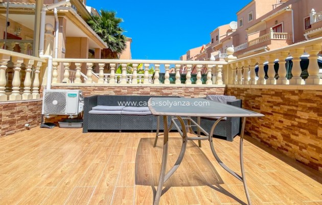 Herverkoop - Herenhuis - Orihuela Costa - Playa Flamenca