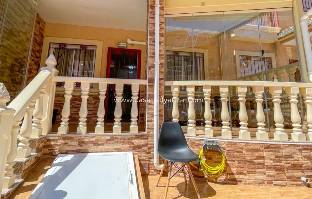 Herverkoop - Herenhuis - Orihuela Costa - Playa Flamenca