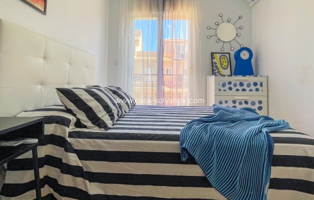 Herverkoop - Herenhuis - Orihuela Costa - Playa Flamenca